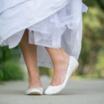 Scarpe basse per sposa primaimmagine 1