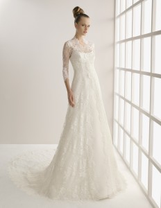 abito da sposa