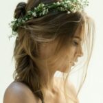 coroncina fiori freschi 1