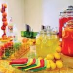 drink station Glam Events 1