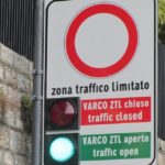 varco traffico Glam events 1