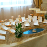 tableau spiaggia glam events 1