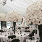 misa bianca e nera Glam Events 1