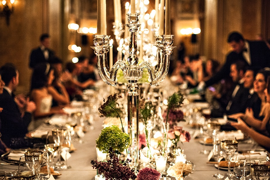 Il Tavolo Imperiale Al Matrimonio Glam Events