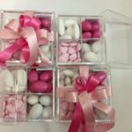 degustazione confetti plex