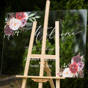 tableau in plexiglass